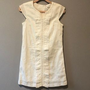 KC Parker Girl’s White Dress